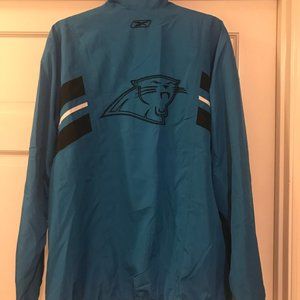 NFL 1990's Official NFL Carolina Panthers Jacket